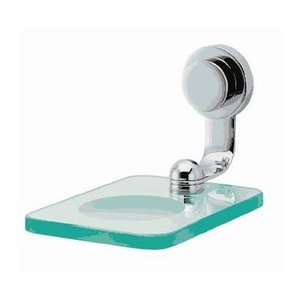 Saboneteira Duna Cromado - Deca