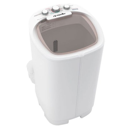 Máquina De Lavar Family Aquatec 12Kg Semiautomática 6 Programas Mueller