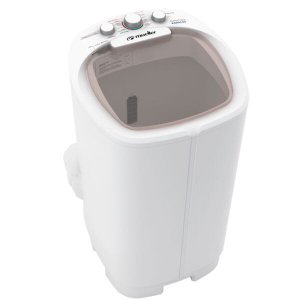 Máquina de Lavar Family Aquatec 12kg Semiautomática 6 Programas Mueller