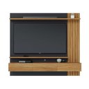 Ver mais imagens de Home Painel Suspenso 180cm Ripado Railay Noce/preto G73 - Gran Belo