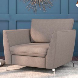 Poltrona Pluma Fabone Encosto Fixo Itália - 4