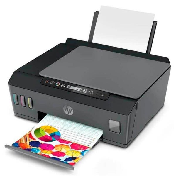 Multifuncional Hp Smart Tank 517 Wi-Fi - 3