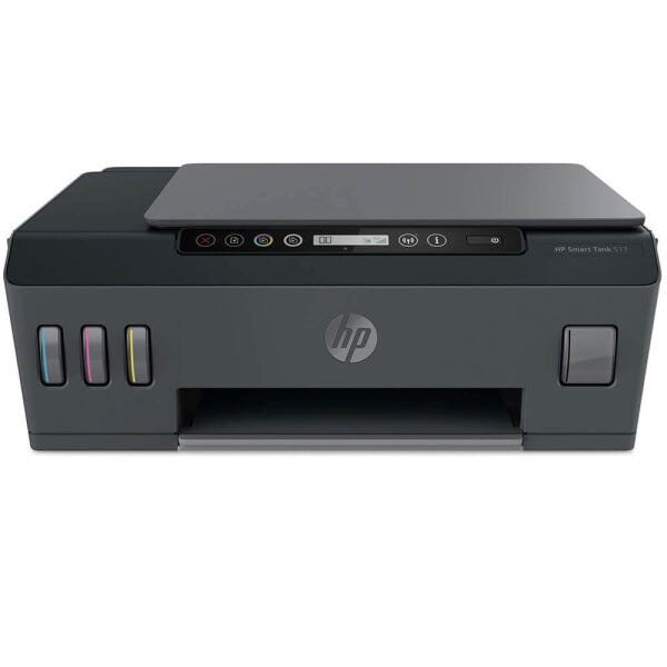 Multifuncional Hp Smart Tank 517 Wi-Fi - 1