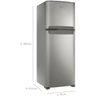 Refrigerador 472 Litros Continental 2 Portas Frost Free Tc56s - 2