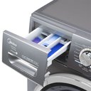 Ver imagem 6 de Lava e Seca Midea Storm Wash Inverter Tambor 4D 11kg Grafite Metálico 220V