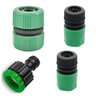 Conjunto para Mangueira com 4 Peças sem Bloqueador de Fluxo D'água - 1