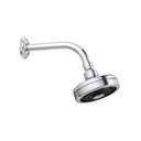 Ver imagem 2 de Chuveiro com Tubo de Parede 12,4cm e Entrada de Ar Cromado Deca Cod: 1990.c.std.are