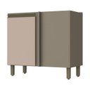 Ver imagem 1 de Balcão de Cozinha Henn 1 Porta Connect CE08-35
