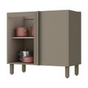 Ver imagem 2 de Balcão de Cozinha Henn 1 Porta Connect CE08-35