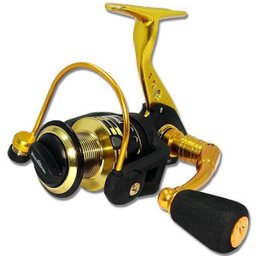 Molinete Tokushima Linha Sa Para Pesca 11+1 Rolamentos - 3