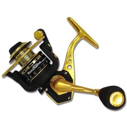 Molinete Tokushima Linha Sa Para Pesca 11+1 Rolamentos - 2