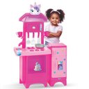 Ver imagem 2 de Cozinha Infantil Completa Unicornio com Agua Magic Toys