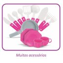 Ver imagem 6 de Cozinha Infantil Completa Unicornio com Agua Magic Toys