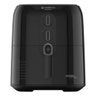 Fritadeira sem Óleo 4l Cadence Cook Fryer Preta 127v - 2