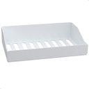 Ver imagem 3 de Porta Sabonete de Parede Banheiro com Adesivo Branco F.df