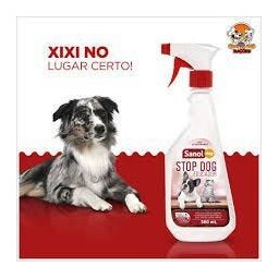 Educador Sanitário Sanol Dog Stop Dog - 2