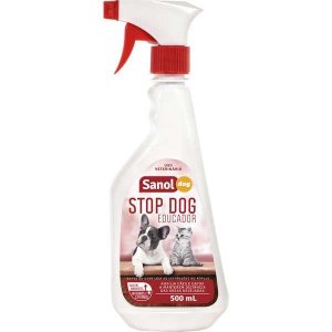 Educador Sanitário Sanol Dog Stop Dog