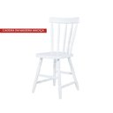 Ver mais imagens de Mesa de Escritório Ditália 7 Gavetas com Cadeira Pe-100 Cor:branco