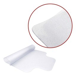 Tapete Protetor de Piso Transparente Cadeira de Rodinha Pvc - 5