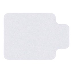 Tapete Protetor de Piso Transparente Cadeira de Rodinha Pvc - 2