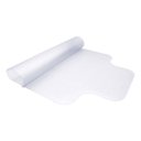 Ver imagem 1 de Tapete Protetor de Piso Transparente Cadeira de Rodinha Pvc