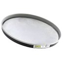 Ver imagem 1 de Kit 2 Peneiras Fubá Farinha Tapioca 20cm Aço Tela Trançada