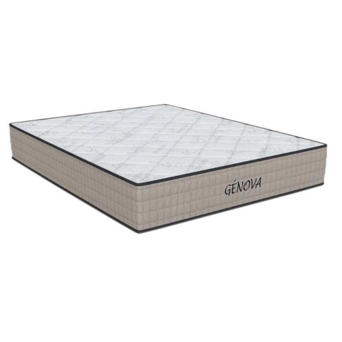 Colchão Casal Orthoflex Espuma D45 Genova (138x188x26) - 