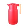 Garrafa Termica Fashion Vermelha 1l - Termopro Glass - 1
