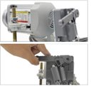Ver imagem 5 de Zig Zag Industrial para Couro-ssh-82800 Zig Zag-800w