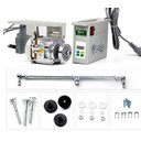 Ver imagem 6 de Zig Zag Industrial para Couro-ssh-82800 Zig Zag-800w