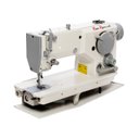 Ver imagem 1 de Zig Zag Industrial para Couro-ssh-82800 Zig Zag-800w