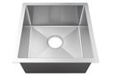 Ver imagem 3 de Cuba Gourmet Square 400 Embutir Aço Inox - Construinox