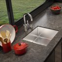 Ver imagem 5 de Cuba Gourmet Square 400 Embutir Aço Inox - Construinox
