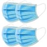 Máscara Cirúrgica Descartável Tripla - Com 100 Unidades - 6
