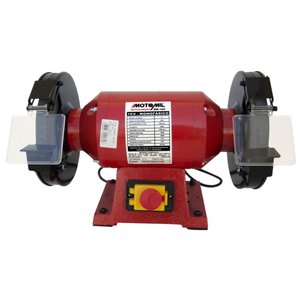 Motoesmeril 1 HP Monofásico 127V 60Hz MM-100I Motomil