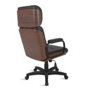 Ver imagem 3 de Cadeira Eames para Escritório Linha Capa em Madeira