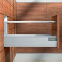 Ver imagem 1 de Gaveta Tandembox Plus Alta D para Tip-On Blumotion Extensão Frontal para Módulo de 900mm Blum 450mm 