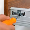 Ver imagem 6 de Gaveta Tandembox Plus Alta D para Tip-On Blumotion Extensão Frontal para Módulo de 900mm Blum 450mm 