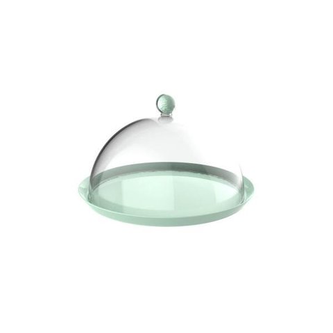 Porta Bolo Bubble 300 - Menta