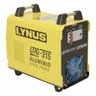 Máquina Inversora de Solda Tig Ac-dc 315hp Bivolt para Alumínio com Garra Negativa Ltig 315a Lynus - 3