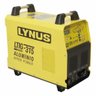 Máquina Inversora de Solda Tig Ac-dc 315hp Bivolt para Alumínio com Garra Negativa Ltig 315a Lynus - 4