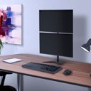Ver imagem 4 de Suporte Artic de Mesa P/ 2 Monitores - T80n2v