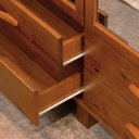 Ver imagem 5 de Guarda-Roupa 10 Portas 4 Gav. Estrutura em Madeira Vega - Cedro