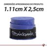Overgrip Fita Para Raquete Beach Tennis Quicksand Azul Pu - 3