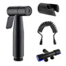 Ducha Mão Bidé Spray Cabeça Chuveiro Conjunto Sistema - 1