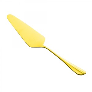 Espátula para Bolo Positano Dourada 25cm
