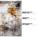 Ver imagem 3 de Tapete Decorativo Sala de Estar Ágape 240x340 Abstrato Colorido ( 5778 ) - Gran Belo