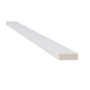 Ver imagem 3 de Filete Poliestireno Multilinha Branco Santa Luzia - 2,8mx2,35cmx8mm (2 Uni)