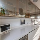 Ver imagem 5 de Filete Poliestireno Multilinha Branco Santa Luzia - 2,8mx2,35cmx8mm (2 Uni)