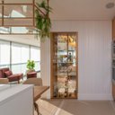 Ver imagem 4 de Filete Poliestireno Multilinha Branco Santa Luzia - 2,8mx2,35cmx8mm (2 Uni)